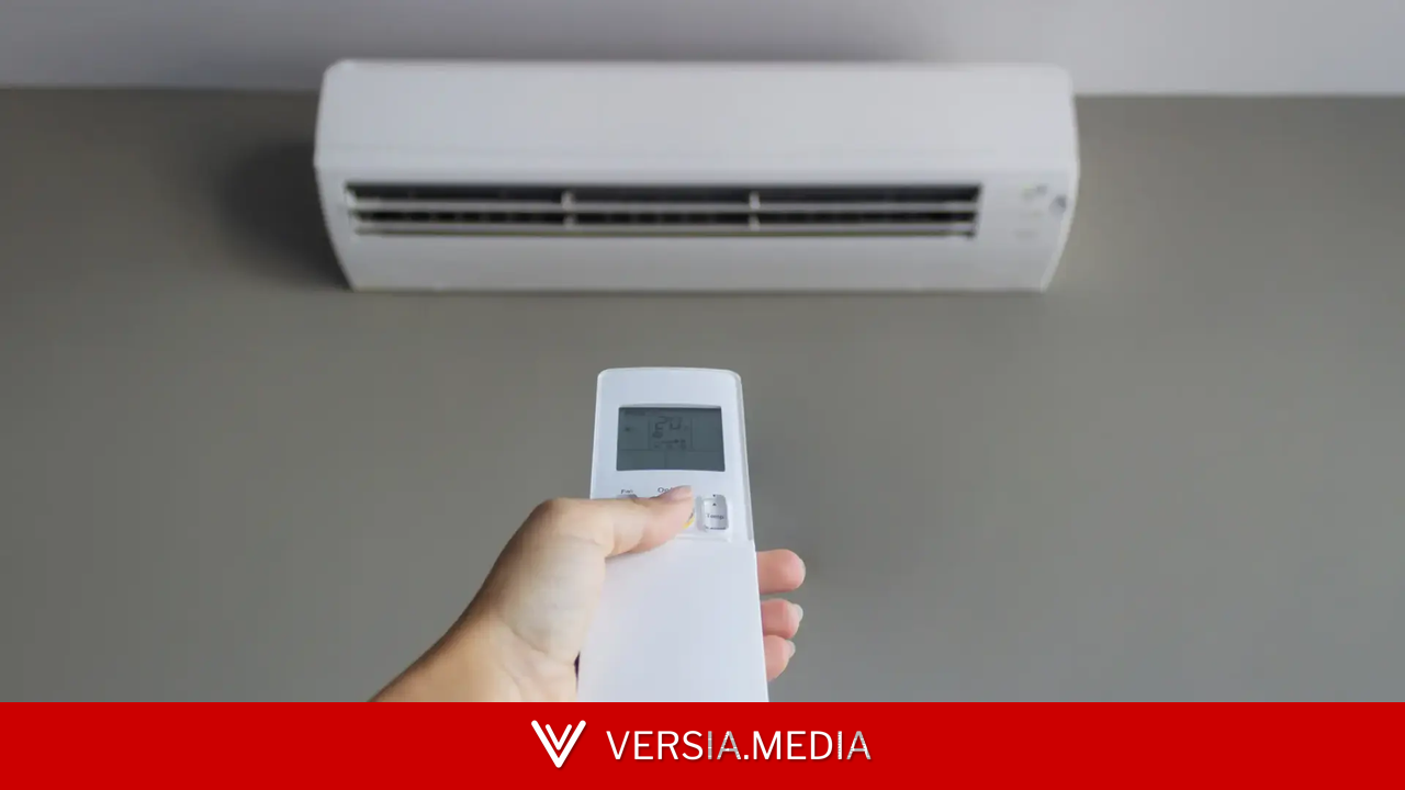 El coste real de usar el aire acondicionado: un experto revela cuánto gasta en las horas de más calor