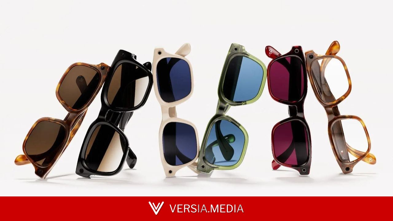 Meta lanza en España sus nuevas gafas con IA desde 309 euros: 26 estilos y una colección diseñada por Kylie Jenner