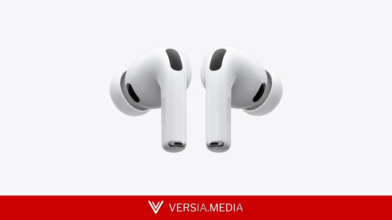 Apple prepara el lanzamiento de sus nuevos AirPods con cámaras para potenciar la IA de Siri