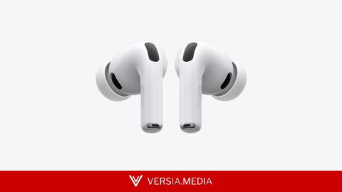 Apple prepara el lanzamiento de sus nuevos AirPods con cámaras para potenciar la IA de Siri