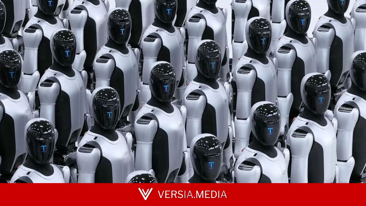 Japón quiere desplegar 10 millones de robots para 2040: cuidarán de los mayores y trabajarán en la industria