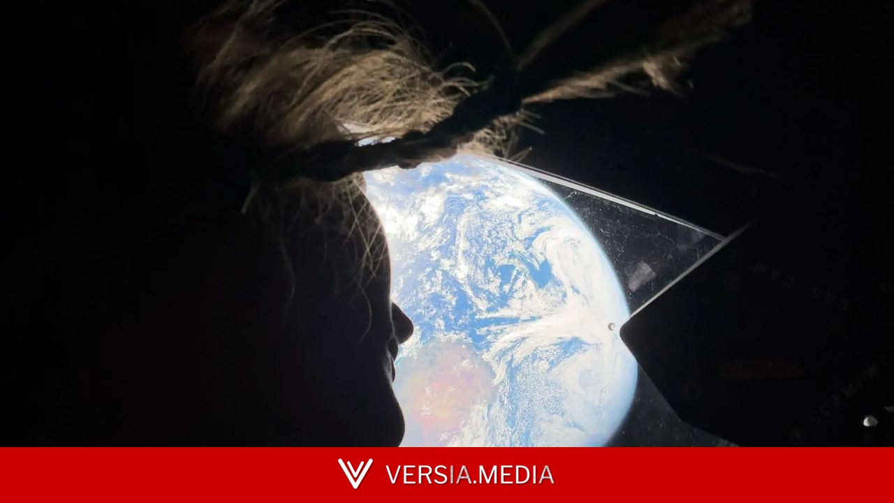 Así es Christina Koch, la astronauta que ha hecho historia en la Luna y que hoy recibe el Princesa de Asturias