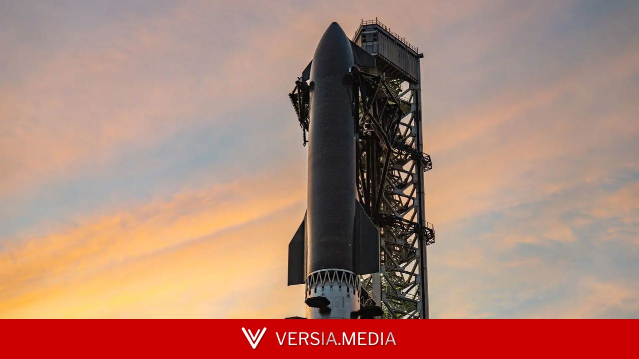 SpaceX retrasa por el mal tiempo el decimotercer vuelo de prueba de Starship