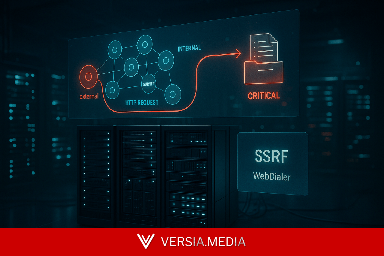 Explotan en ataques un fallo crítico en Cisco Unified CM con WebDialer habilitado