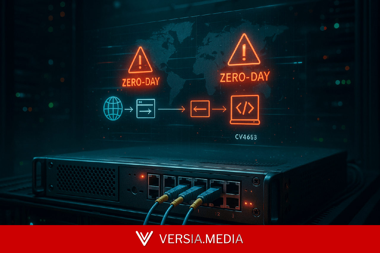 SonicWall publica hotfixes tras detectar ataques reales contra dos zero-days en SMA1000