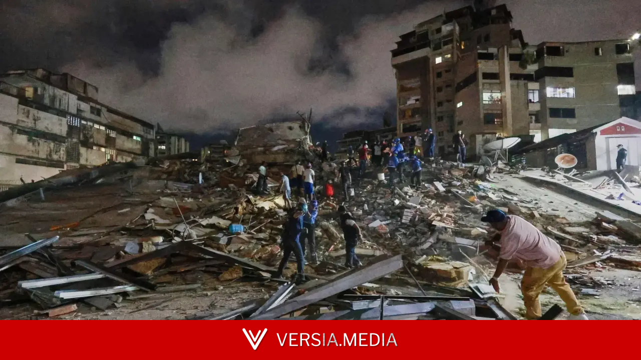 Así es como Google alertó del terremoto en Venezuela en los móviles Android poco antes de que se produjera
