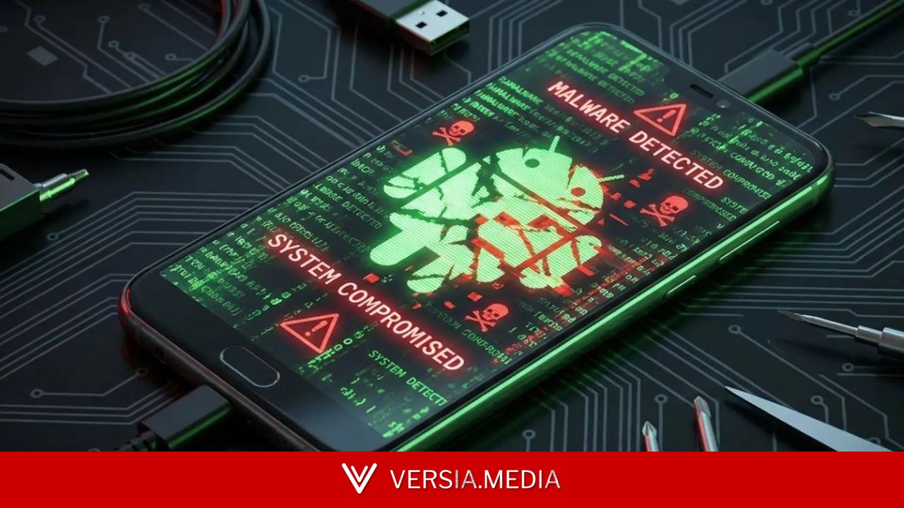 Google y el FBI desactivan una red de ciberdelincuentes que usaba millones de dispositivos Android