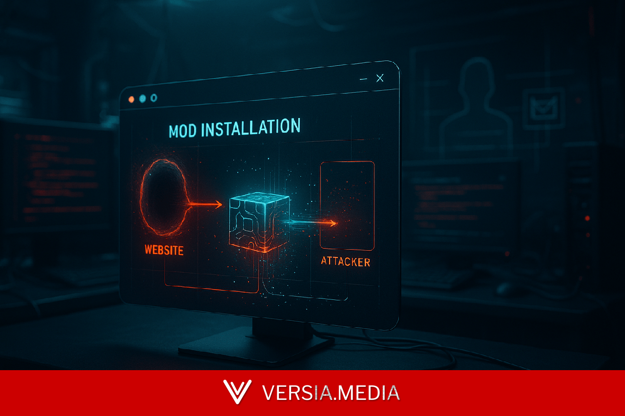 Opera GX corrige un fallo que permitía instalar mods sin permiso y filtrar datos al navegar