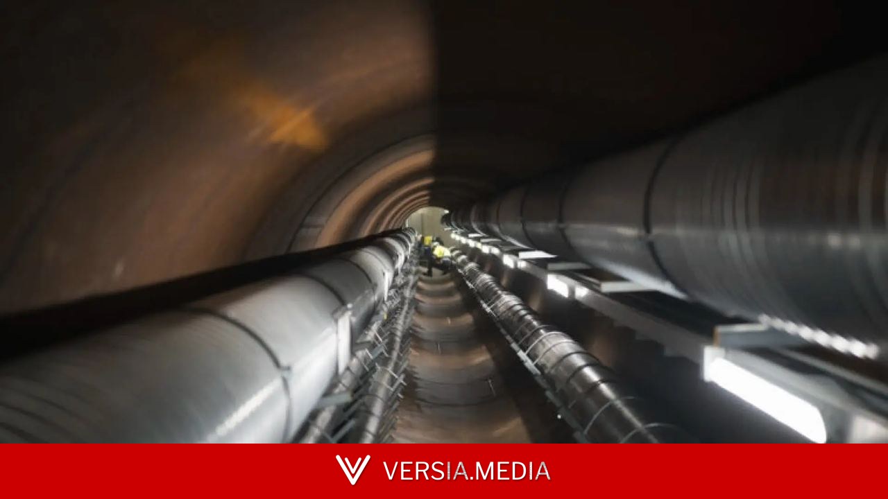 Barcelona construye un sistema para reutilizar el agua del subsuelo y reducir el consumo: así funciona