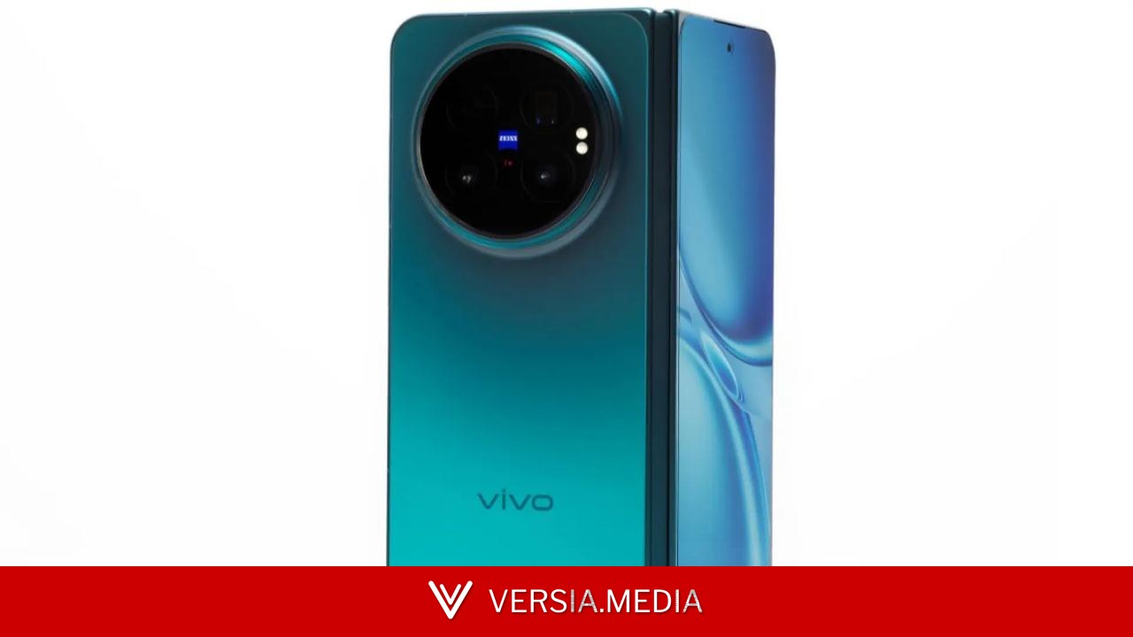 El nuevo plegable de vivo llegará a Europa con una enorme batería y cámara ZEISS de 200 MP
