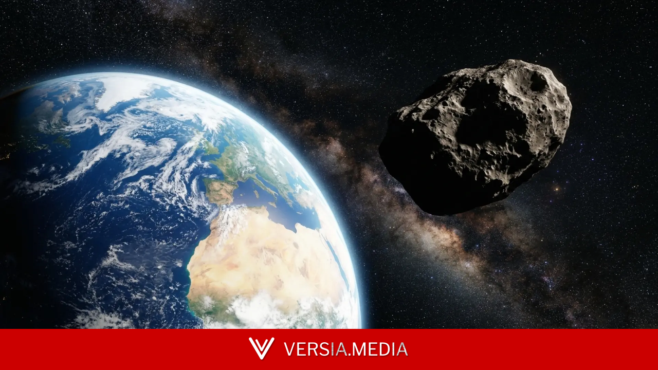 China impulsa su defensa planetaria con una red de alerta temprana para detectar asteroides peligrosos