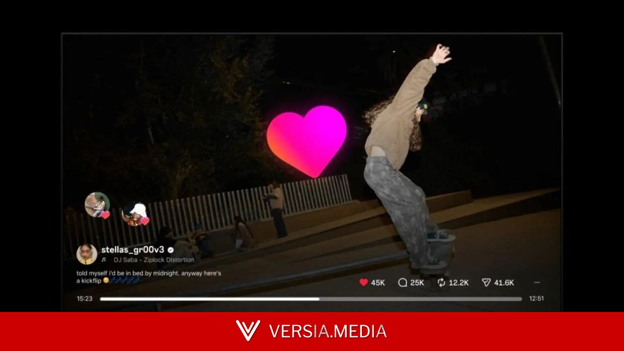 Instagram se lanza a la conquista de tu televisor con series y vídeos largos para competir con Netflix