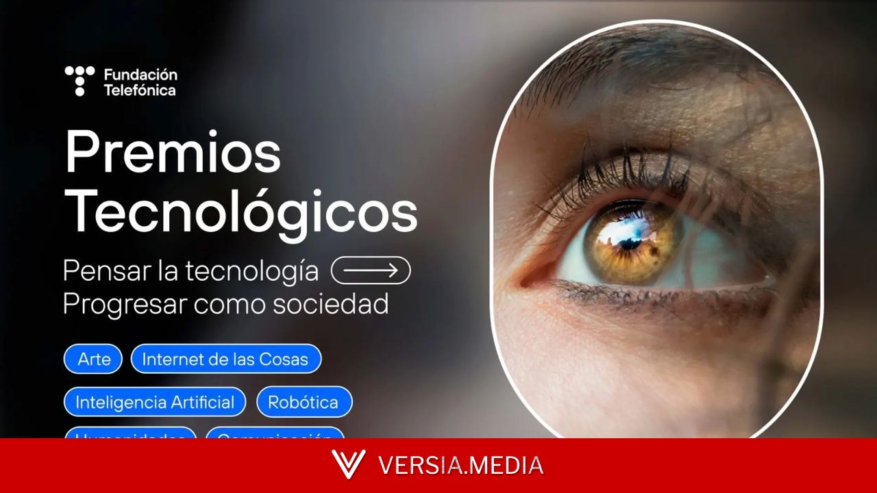 Fundación Telefónica lanza sus Premios Tecnológicos para reconocer el talento y la innovación con impacto social