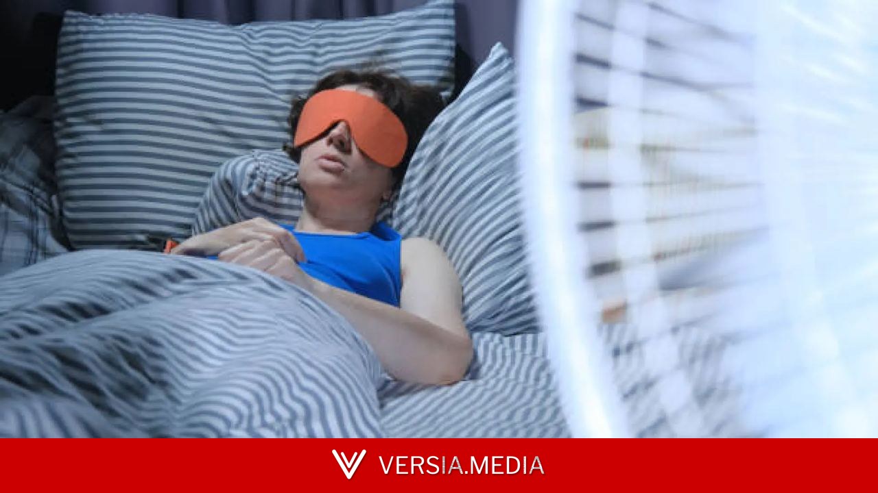 Un arquitecto desvela dos sencillos trucos para enfriar tu habitación usando solo un ventilador