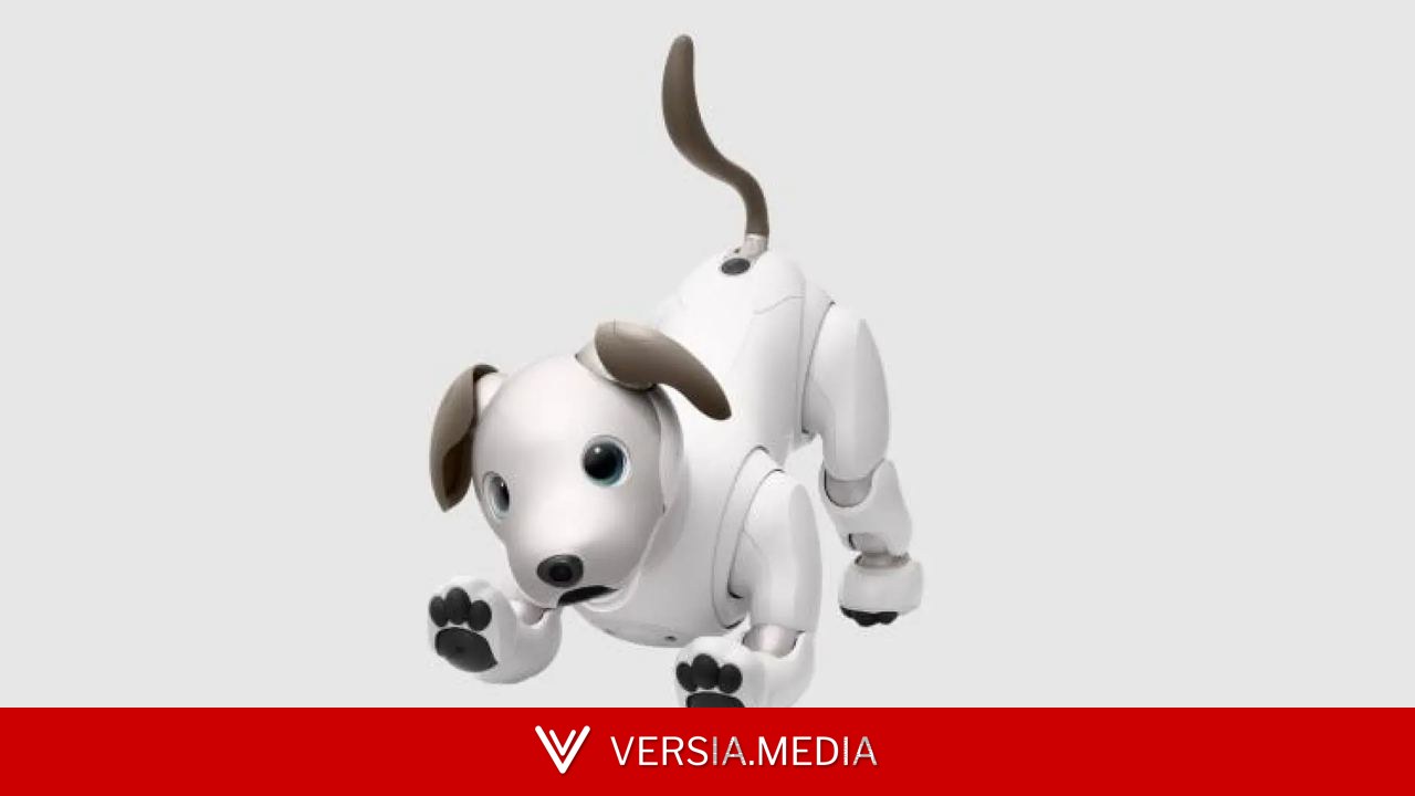 Sony detiene la venta de su icónico perro robot Aibo en Japón para centrarse en la IA física
