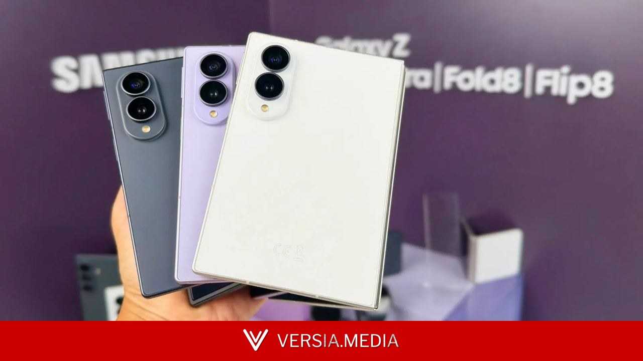 Samsung Galaxy Z Fold8: el formato pasaporte era justo el cambio necesario