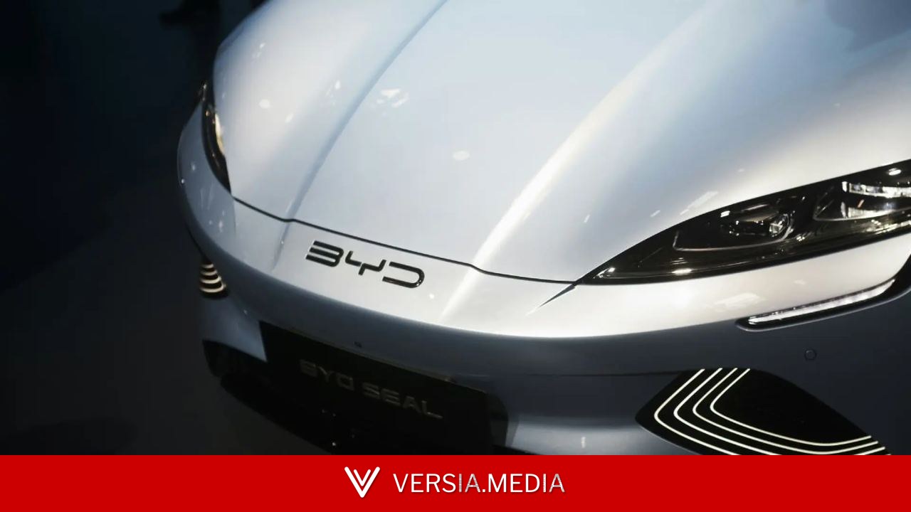 BYD patenta una IA que detecta animales bajo el coche para evitar atropellos antes de arrancar