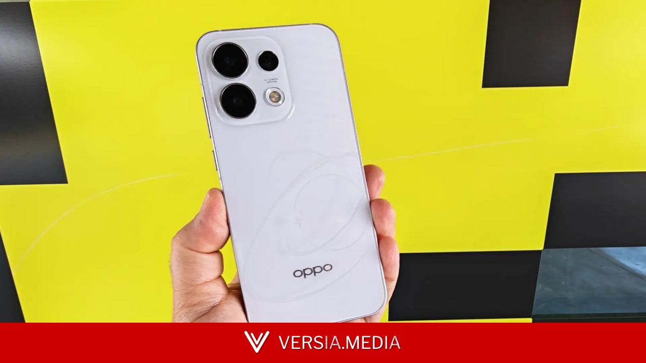 Reno16 Pro: este móvil con esencia juvenil corrobora que OPPO sigue en el buen camino