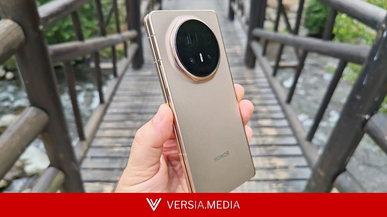 HONOR Magic V6: retoques y mejoras para seguir perfeccionando la magia de usar un móvil plegable