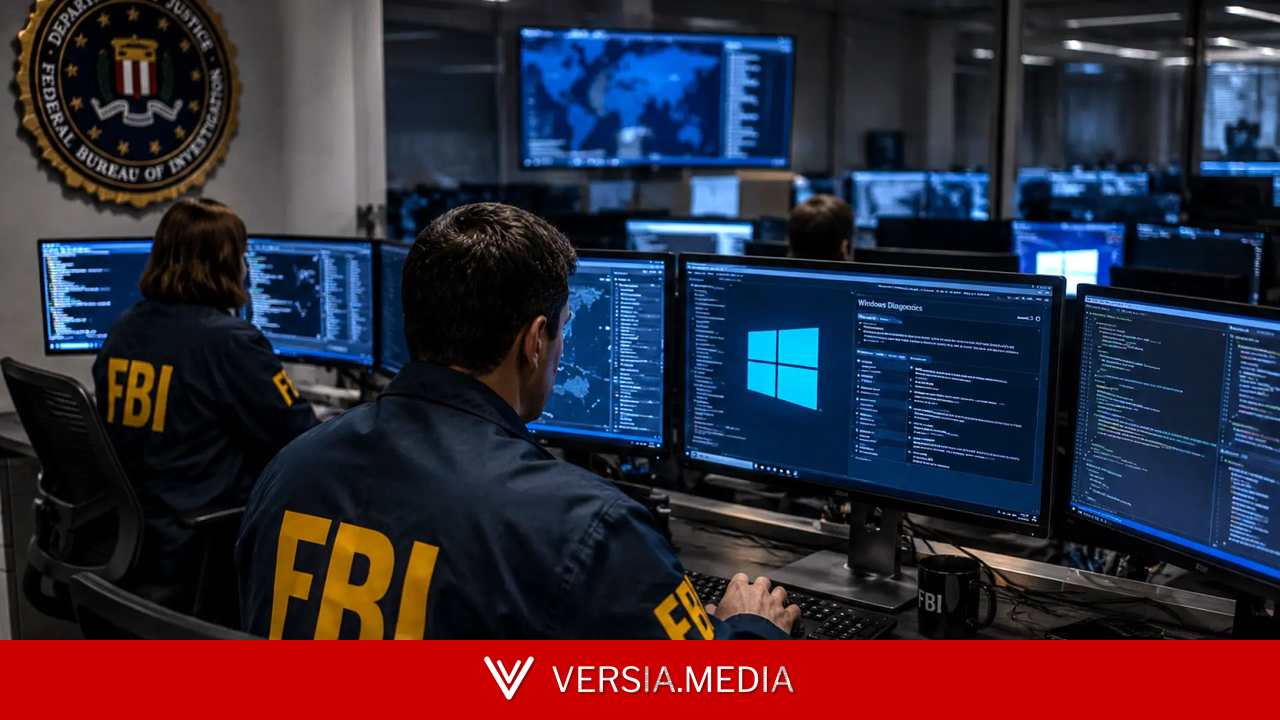 El FBI localiza y detiene a un hacker gracias a una función oculta de Windows que casi nadie conocía