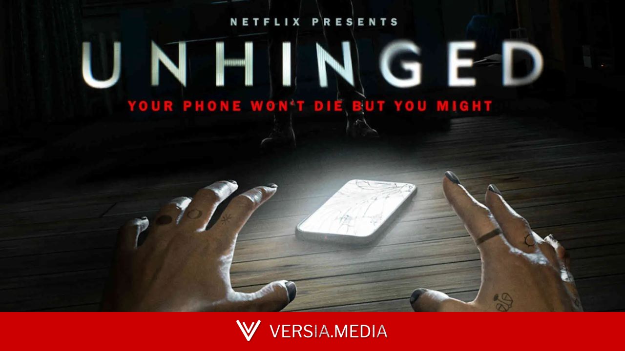 Netflix lanza un videojuego de terror en primera persona para televisión: tu móvil es la vía para sobrevivir
