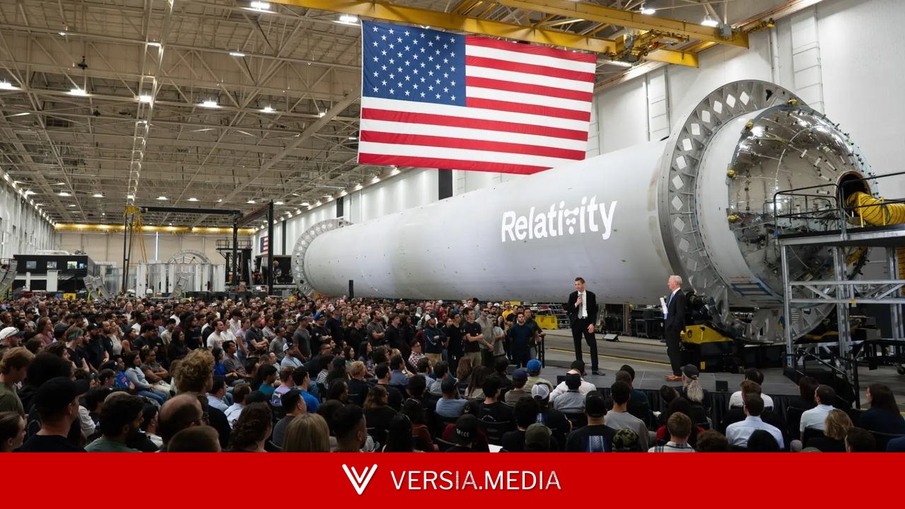 La NASA tiene una nueva misión: estudiará la atmósfera de Marte gracias a la ayuda del antiguo CEO de Google