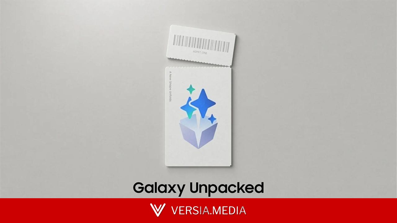 Samsung pone fecha al Galaxy Unpacked: los nuevos plegables llegan con un renovado formato y más IA