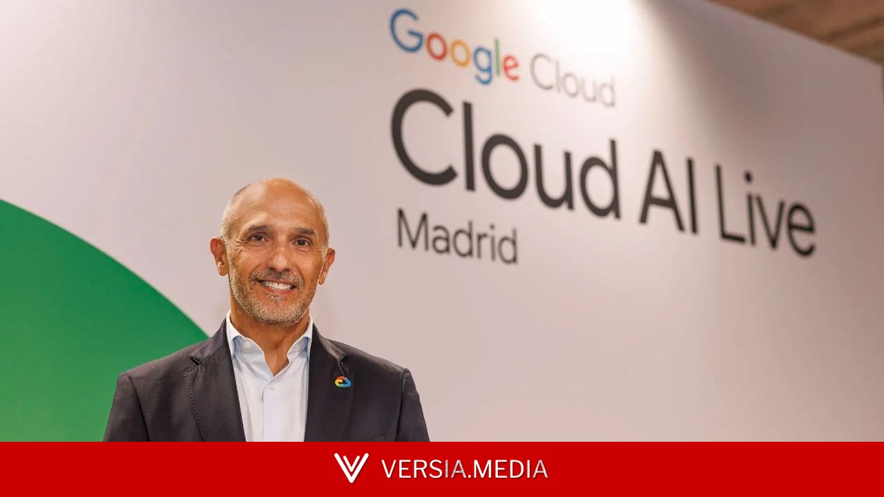 Isaac Hernández (Google Cloud):