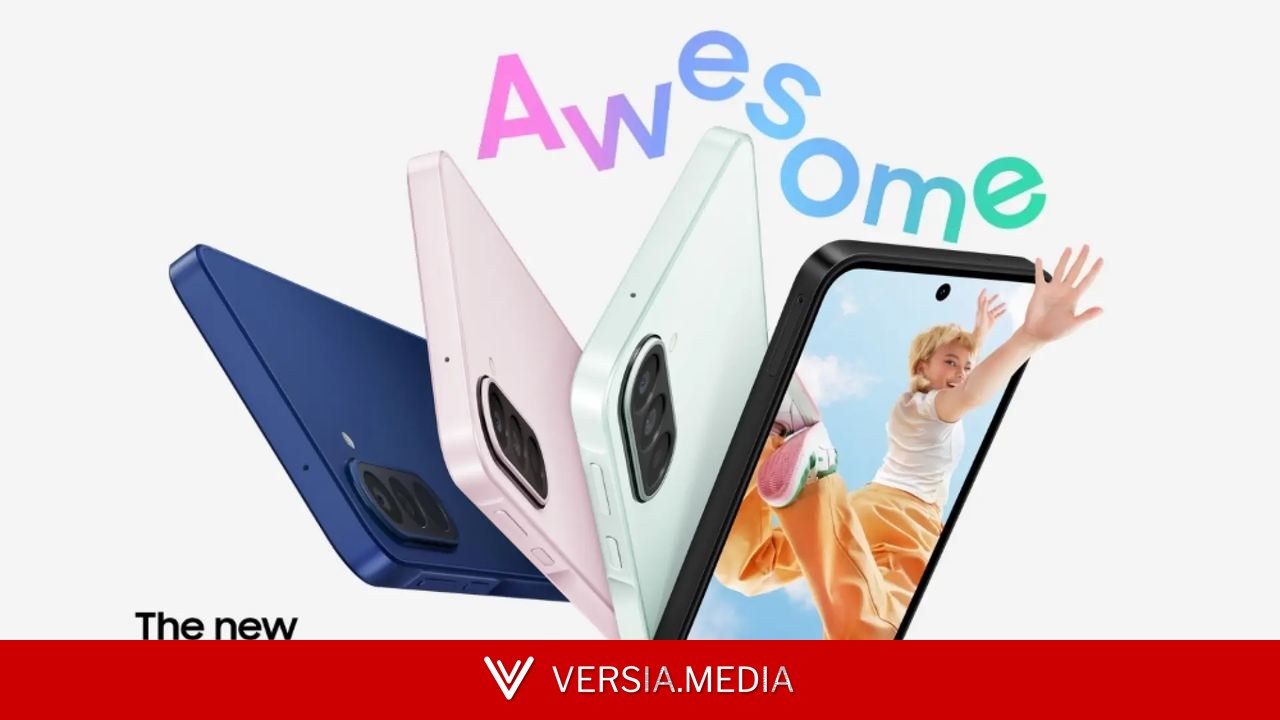 El móvil Galaxy A27 5G llega con la esencia Samsung y con una pantalla libre de gota de agua
