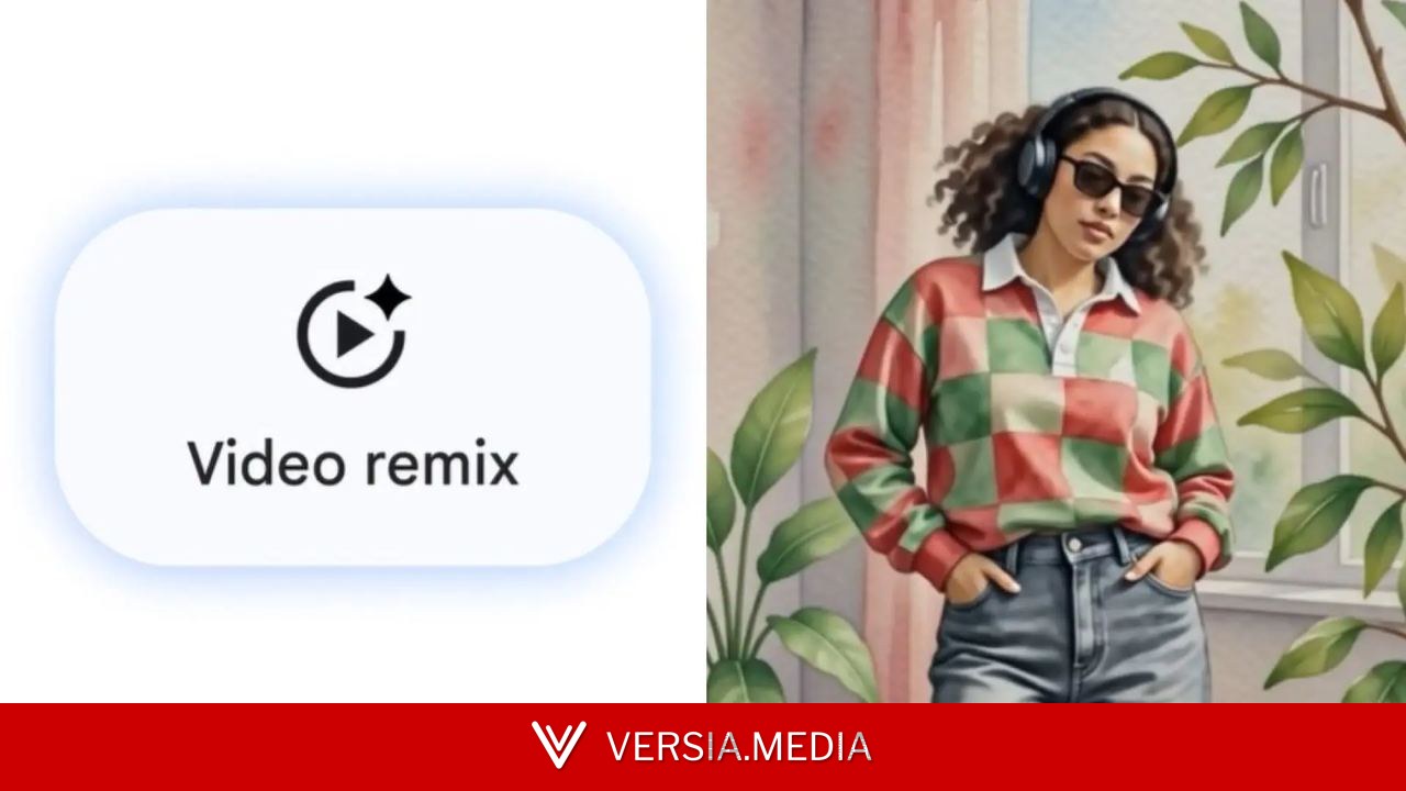Google Fotos anuncia 'Video Remix': así puedes convertir tus vídeos en animaciones y obras de arte con IA