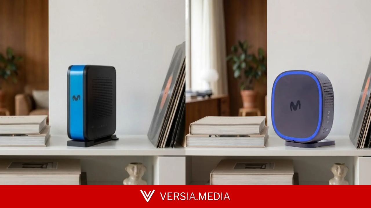 Movistar incluye el Router Movistar WiFi 7 en todas sus altas de fibra y pone a la venta su amplificador de señal