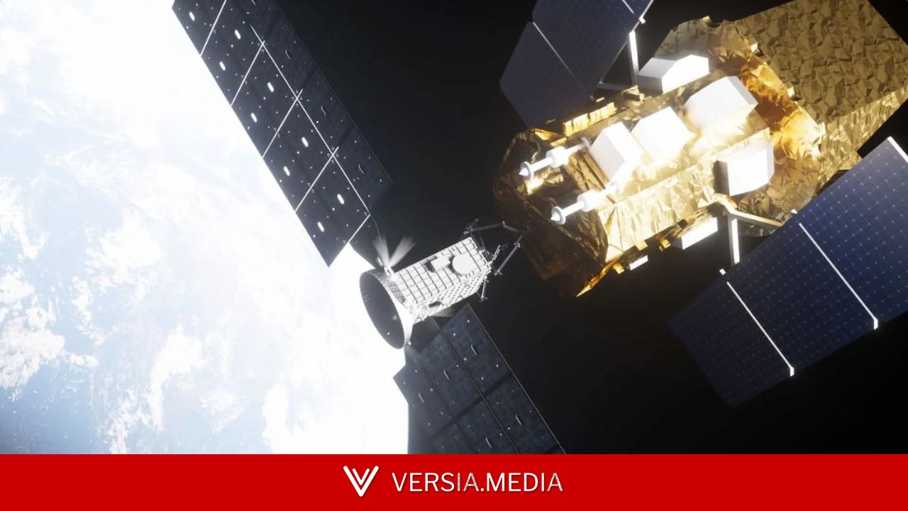 La NASA actúa con una misión de emergencia para que el telescopio espacial Swift no caiga a la Tierra