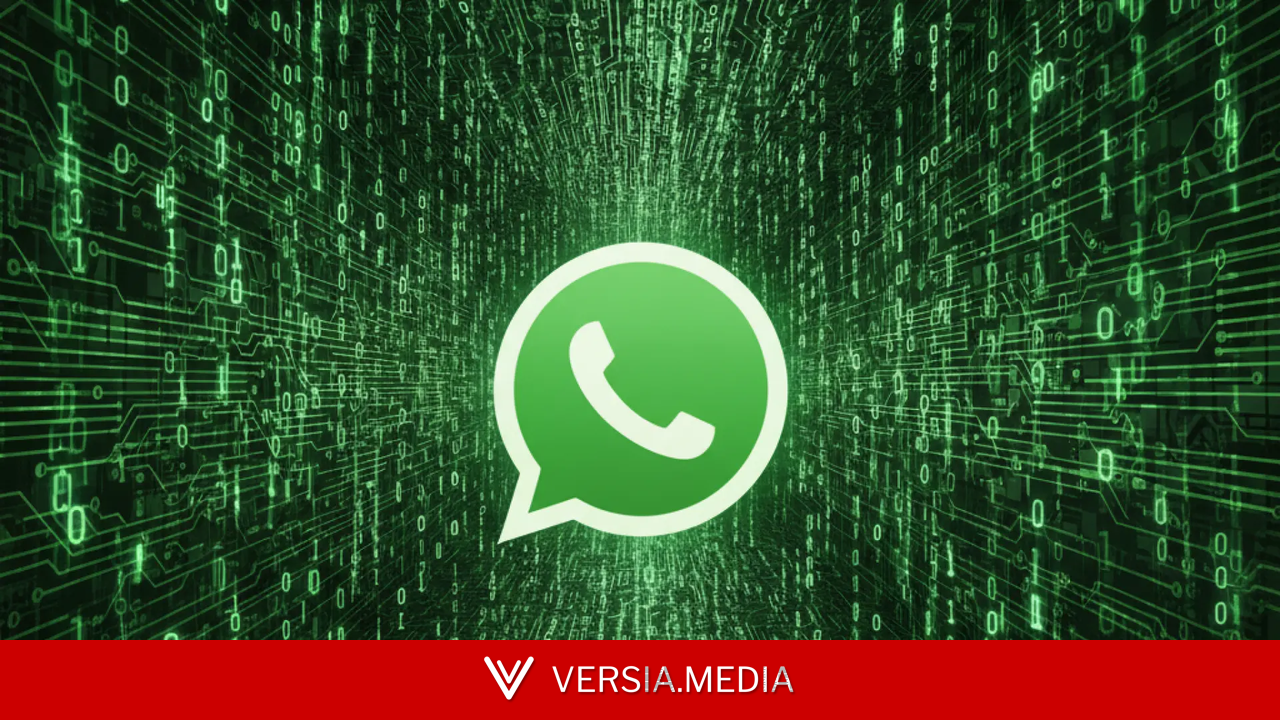 Cuidado con la nueva estafa de WhatsApp: si descargas este archivo, pueden controlar tu ordenador