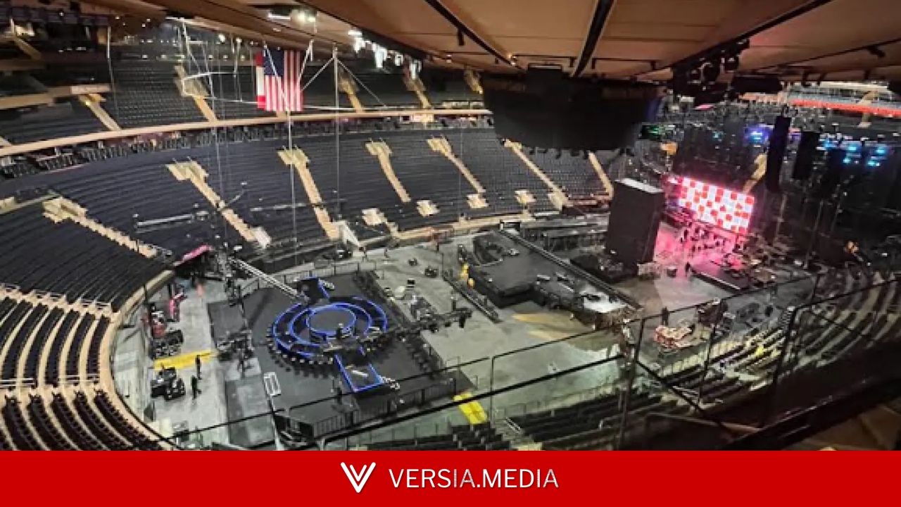 El Madison Square Garden, en jaque: filtran datos de reconocimiento facial vinculados a millones de personas