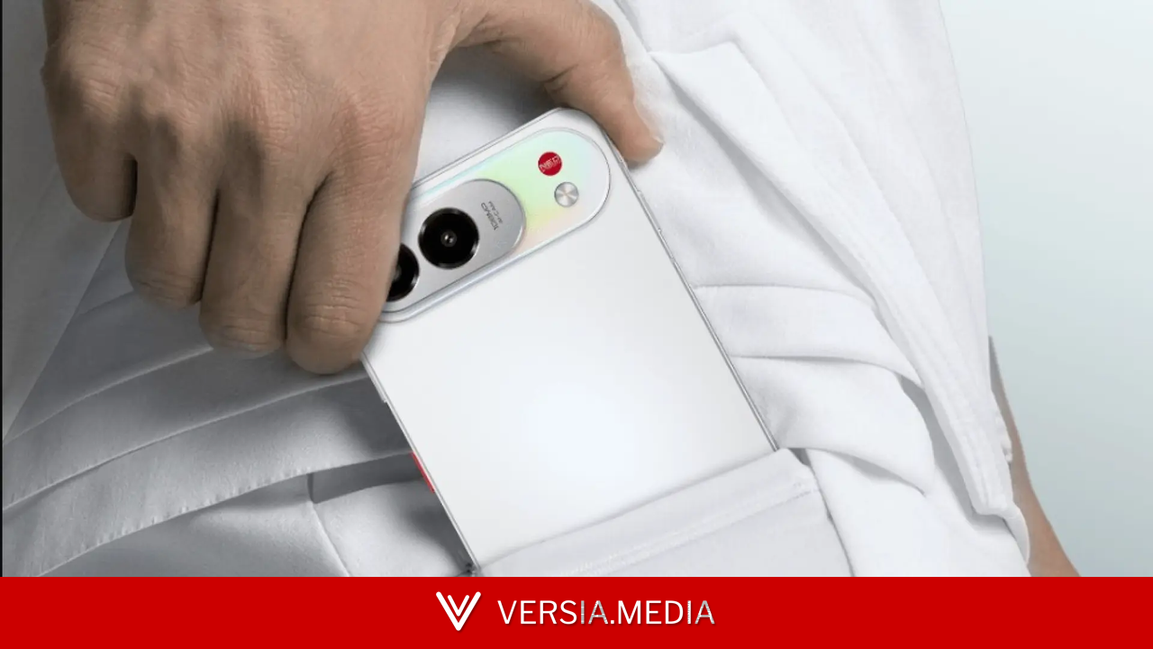 ZTE lleva más allá su apuesta por los móviles ultrafinos con los 5,99 mm del nubia Air Pro