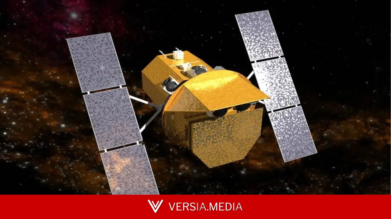 La NASA lanza hoy una misión 