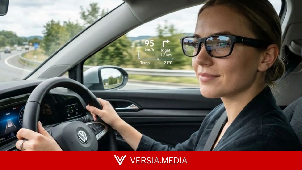 EEUU quiere prohibir el uso de gafas inteligentes al volante: ¿son un verdadero peligro para la conducción?