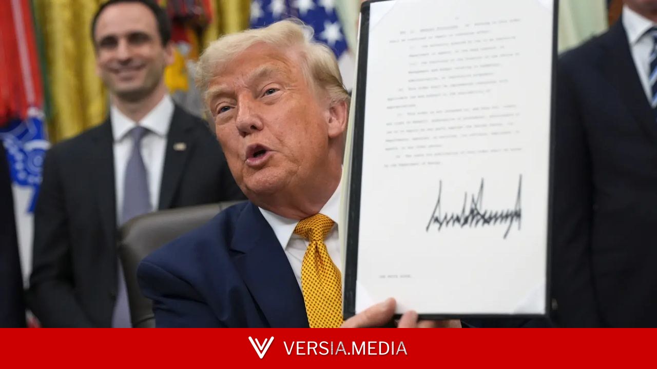 Trump impulsa la computación cuántica en EEUU: 