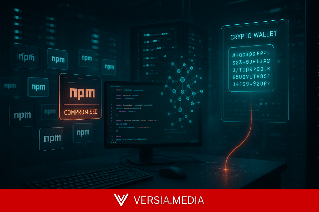 Un SDK de Injective en npm distribuye un ladrón de claves para criptowallets