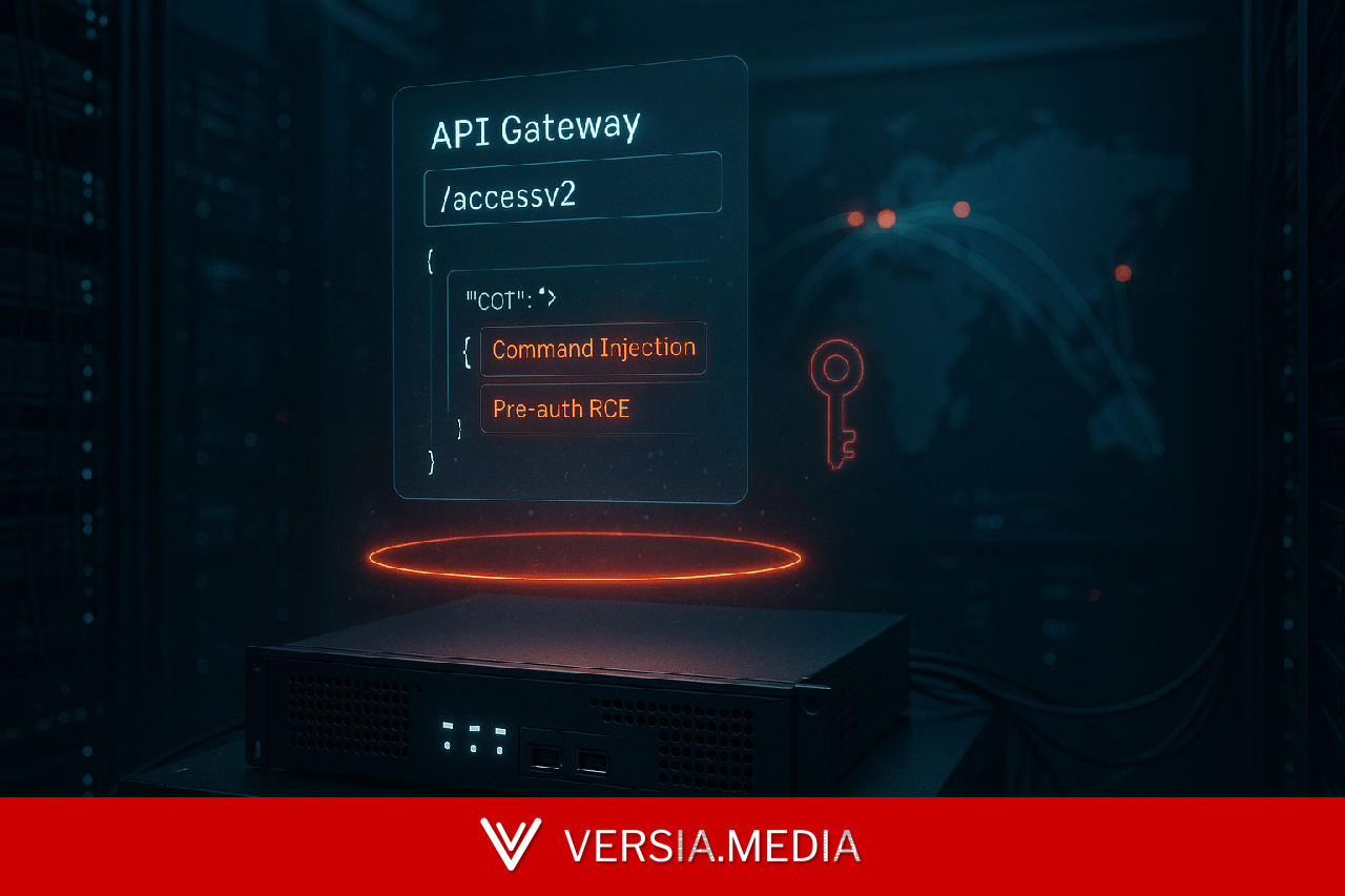 Detectan intentos de explotación de una vulnerabilidad crítica en Progress Kemp LoadMaster