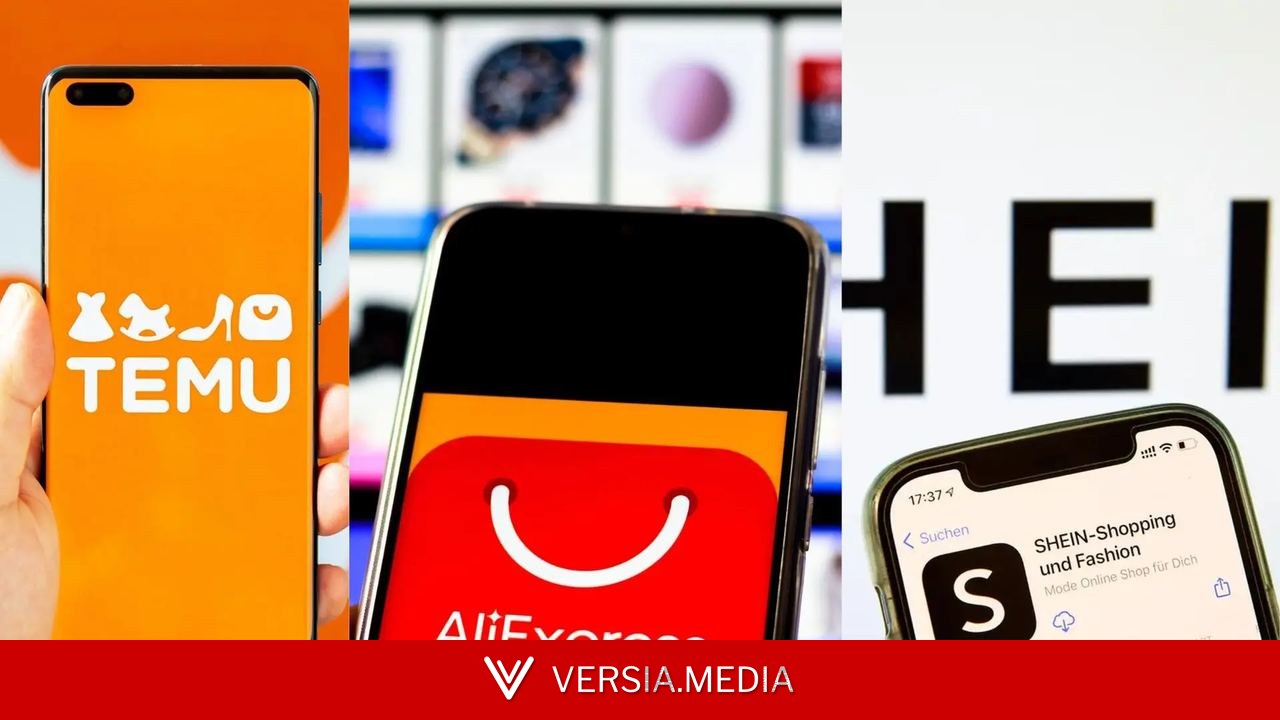 ¿Compras en Shein, Temu o AliExpress? A partir de hoy vas a pagar más por tus pedidos online