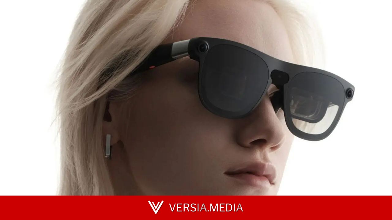 XREAL Aura: así son las gafas de realidad extendida con cristales atenuados y un campo de visión de 70 grados