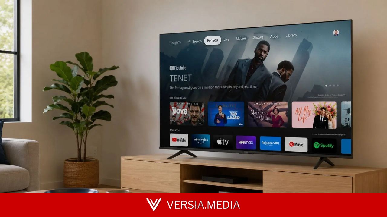 TCL lleva Gemini a sus televisores en España: estos son los modelos compatibles y todo lo que se puede hacer con la voz