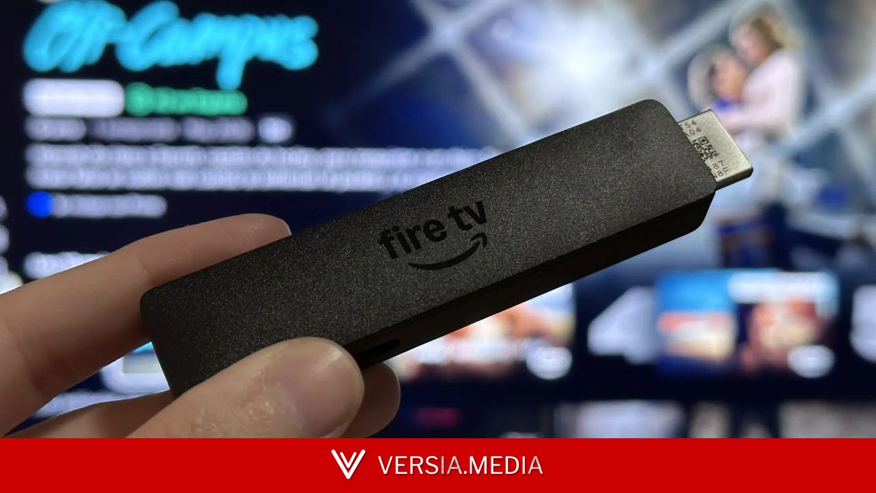 Tengo un smart TV, pero el nuevo Fire TV Stick HD me ha dado una función que hasta ahora no podía usar