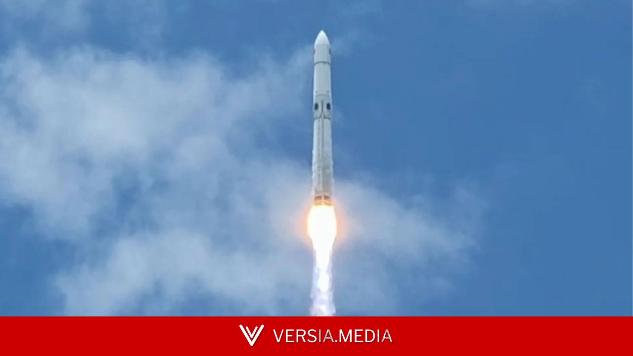 China planta cara a SpaceX y Blue Origin: logra aterrizar un cohete reutilizable por primera vez