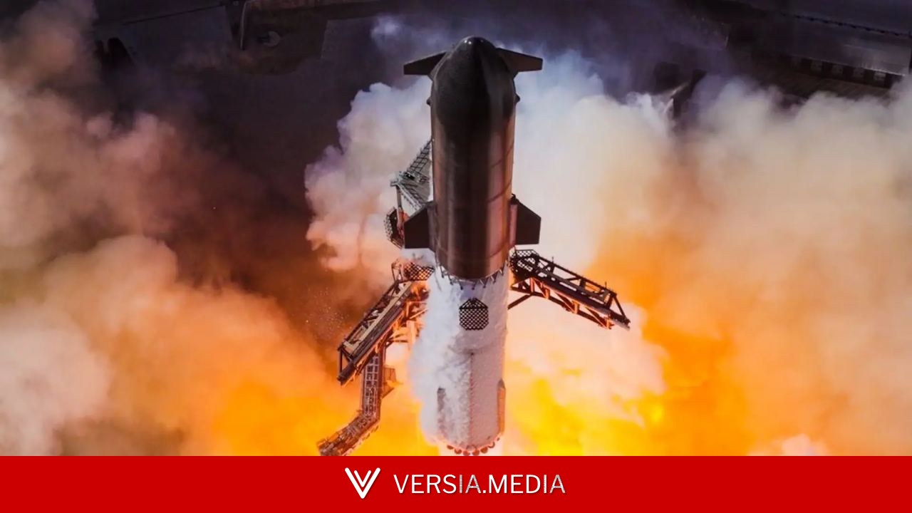 SpaceX logra el vuelo más completo de Starship hasta la fecha: qué cambia realmente para el futuro espacial