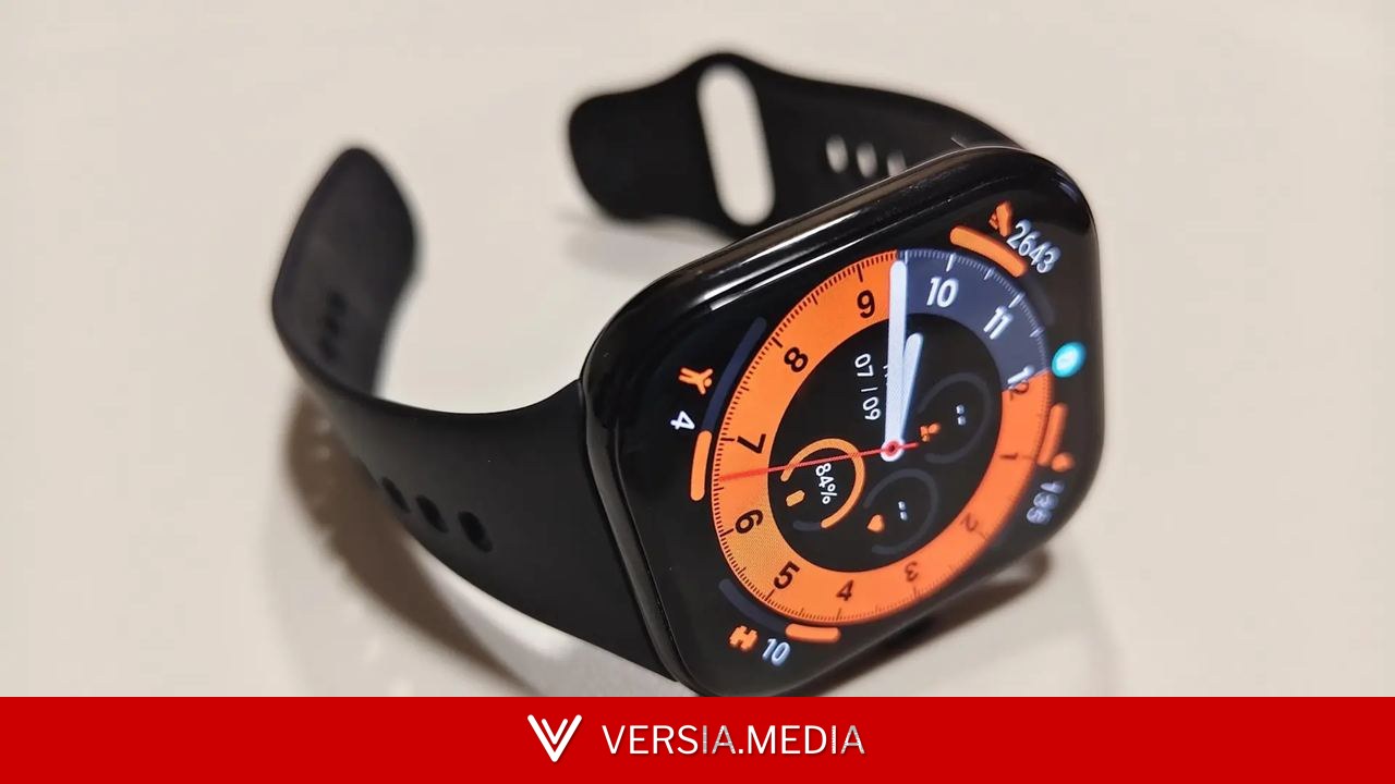 He probado el vivo Watch GT2: calidad-precio inmejorable con una batería interminable