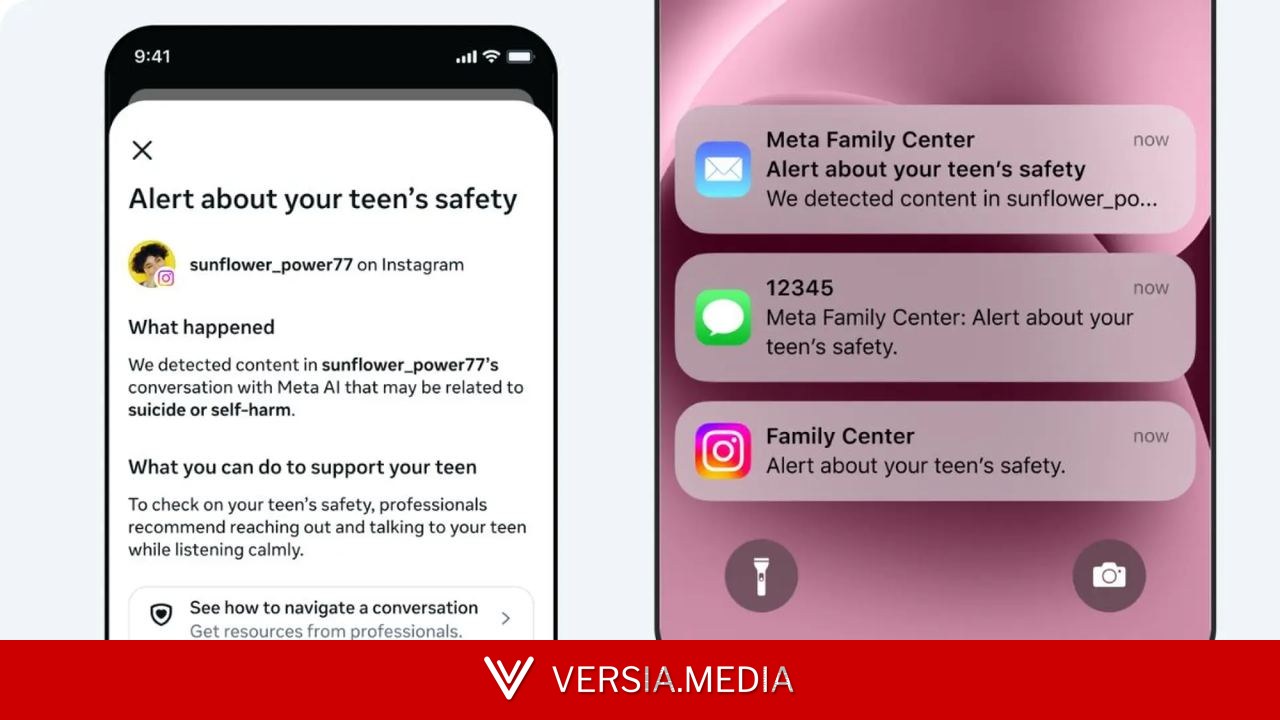 Meta AI vigilará las conversaciones de los adolescentes y avisará a sus padres ante señales de riesgo