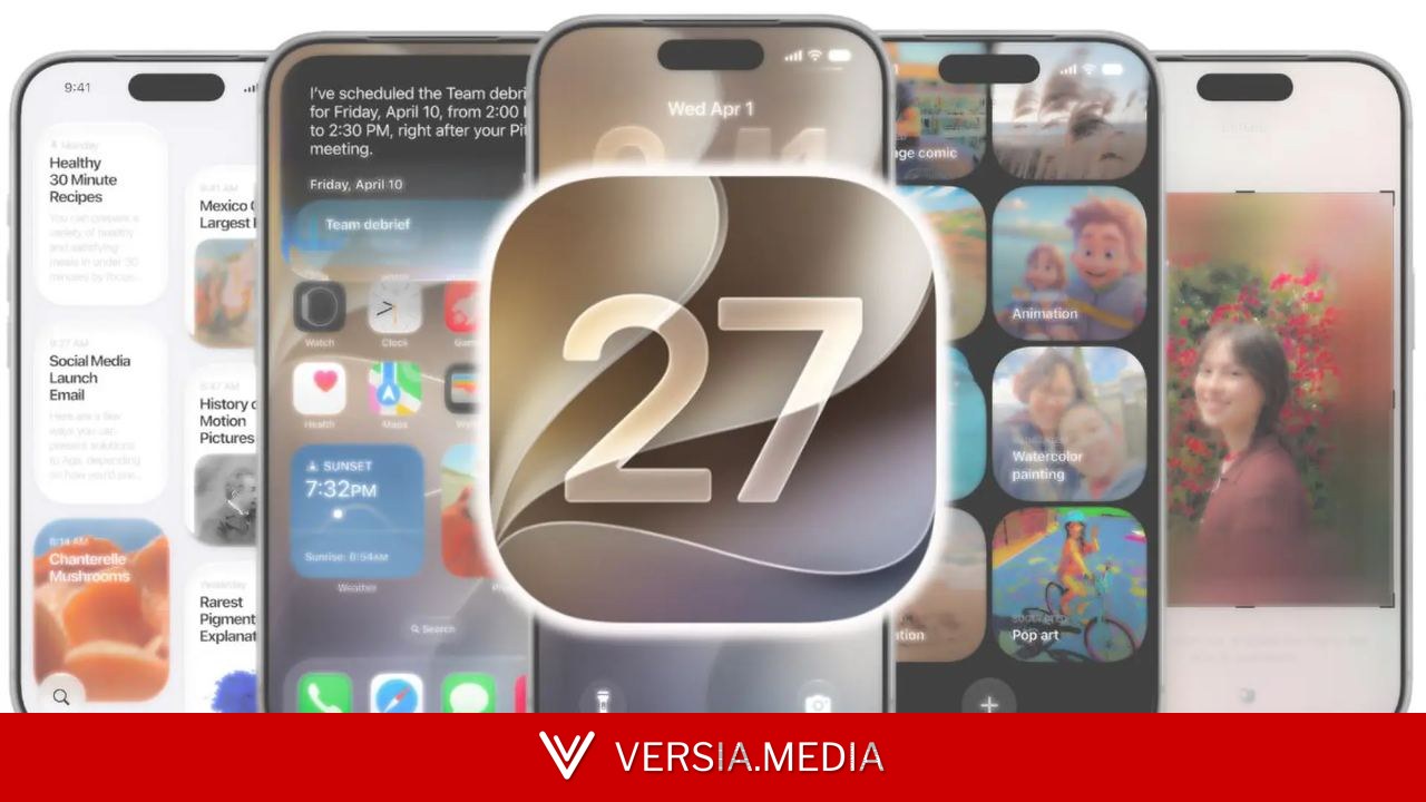Lo que Apple no contó en la WWDC sobre iOS 27: una cámara personalizable y libertad para elegir qué IA usa Siri