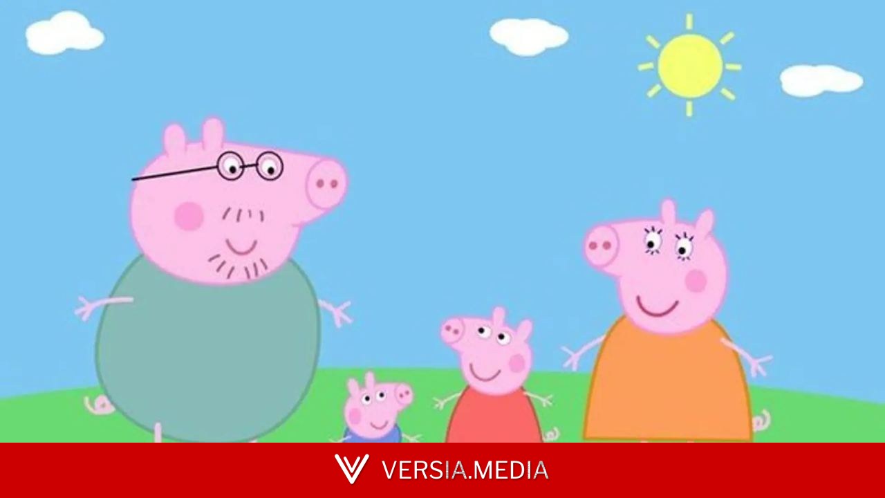 La IA llega a 'Peppa Pig' con polémica: denuncian que Hasbro quiere clonar las voces de los niños